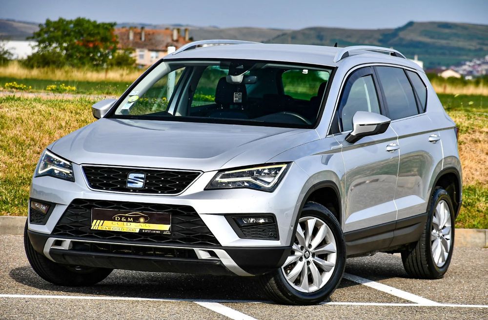 Seat Ateca SEAT Ateca 2.0 TDI 150 cp DSG7 Style Business