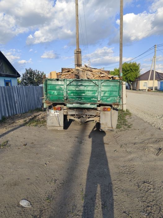 Дрова с доставкой