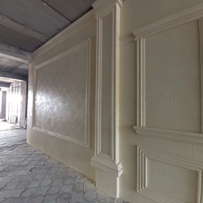 Жидкий травертин