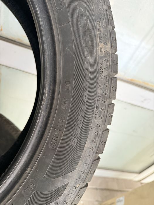 Гуми COOPERTIRES 235 55 19