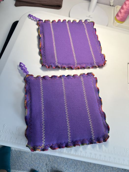 Прихватки, сэты под горячее