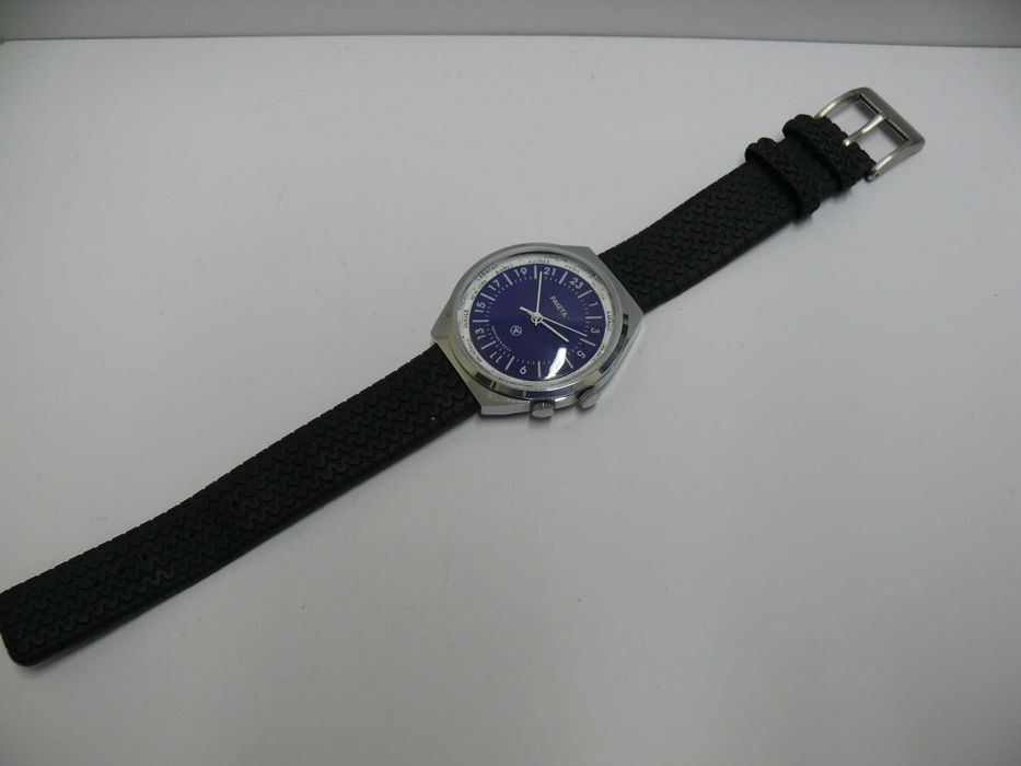 Съветски Ракета/RAKETA ПЕТЕРГОФ Мъжки ръчен часовник, работещ