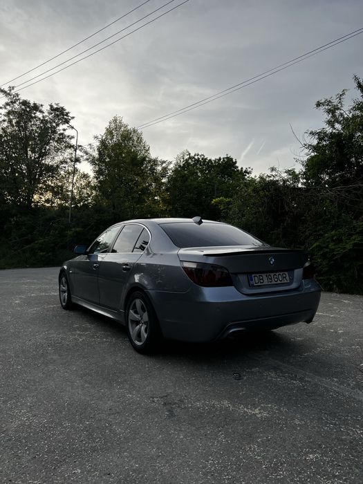 Vand bmw e60 m47