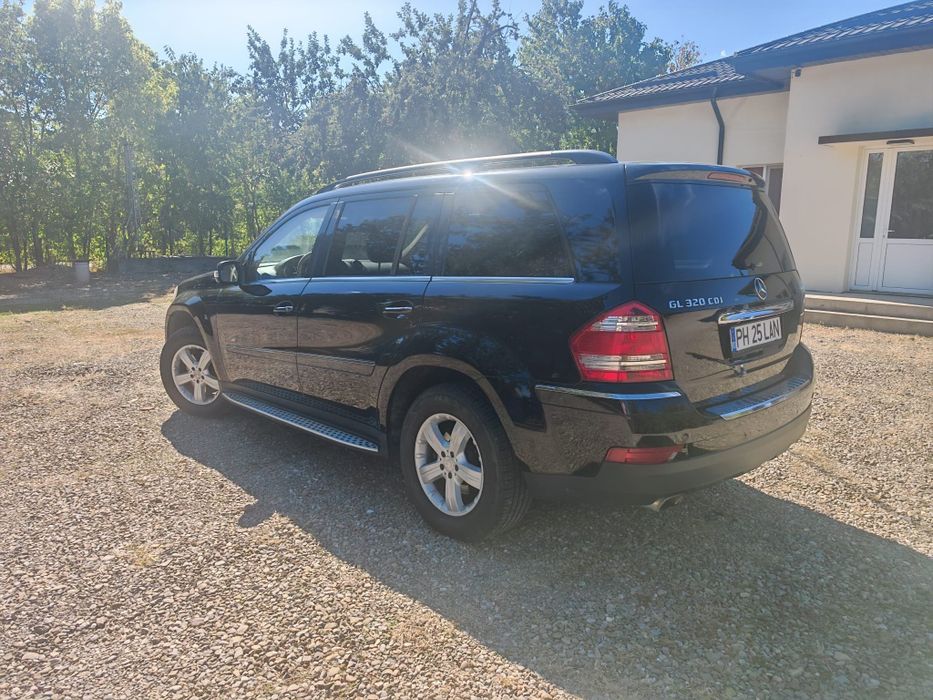 MERCEDES-BENZ GL-Class 2008 — imagine 2