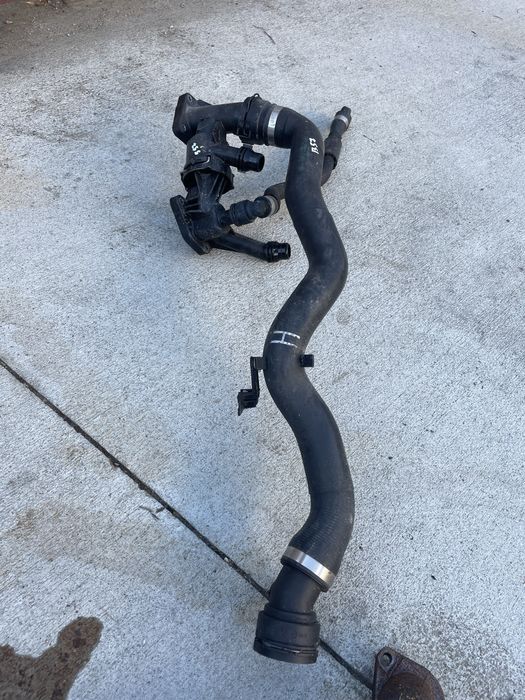 Corp Termostat conducta furtun apa BMW g11 g12 g30 3.0 4.0 b57 diesel
