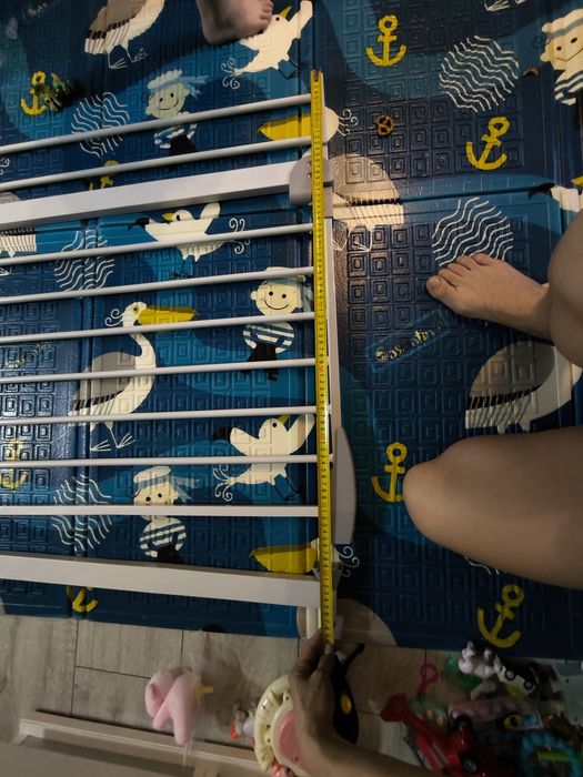 Portiță bebeluși separatoare de camere