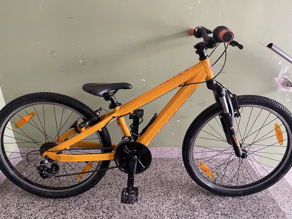 Продавам Scott Voltage 24 алуминиев детски велосипед/колело