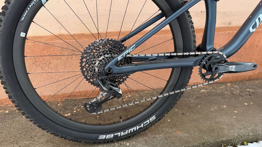 Specialized Epic Full Carbon Roti Roval carbon 11,5kg L bicicleta mtb