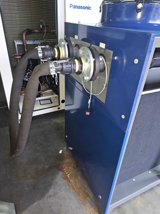 Чилър - KKT Kraus - 120 KW