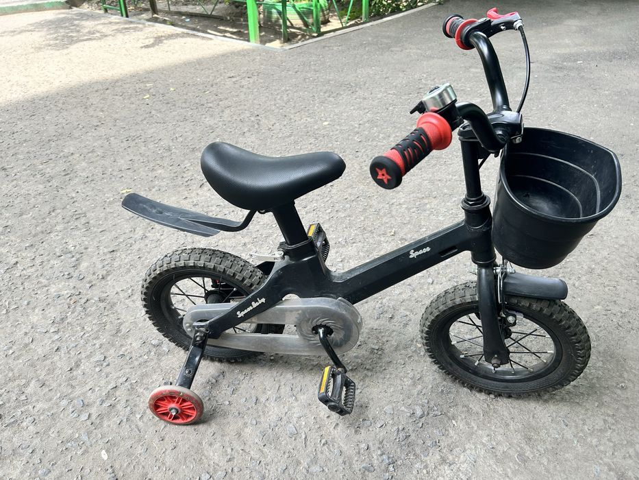 Продам велосипед детский