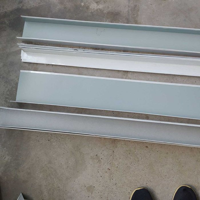 Профиль для монтажа проф настила, сэндвич панелей и т.д