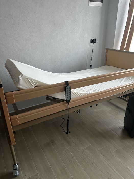 Болнично легло под наем