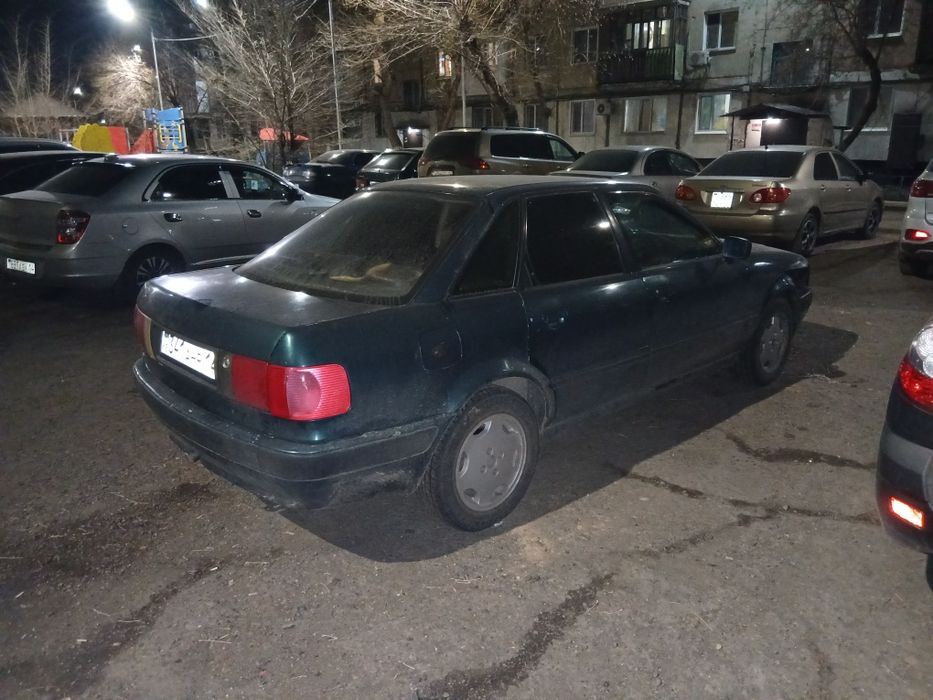 Продам авто ауди