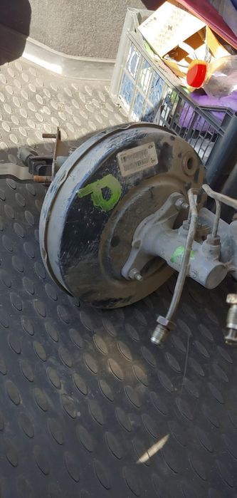 Педаль тормоза в сборе на Приору 2