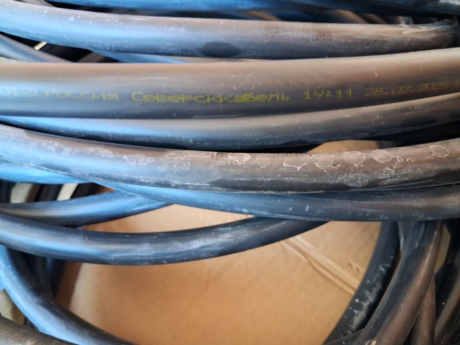 Продам новый кабель ВВГ НГ 5×6