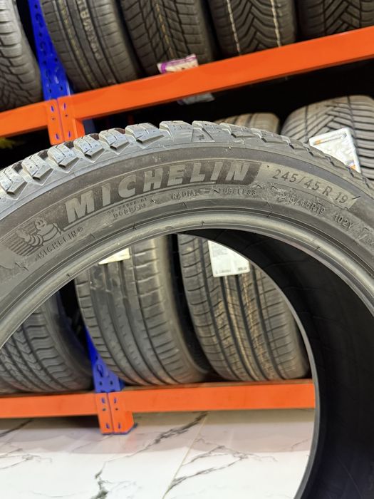 Michelin crossklimate2 R19