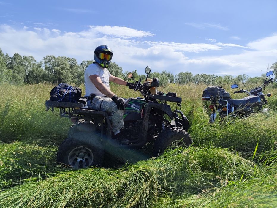 Продам Квадроцикл Hunter 250 куб.