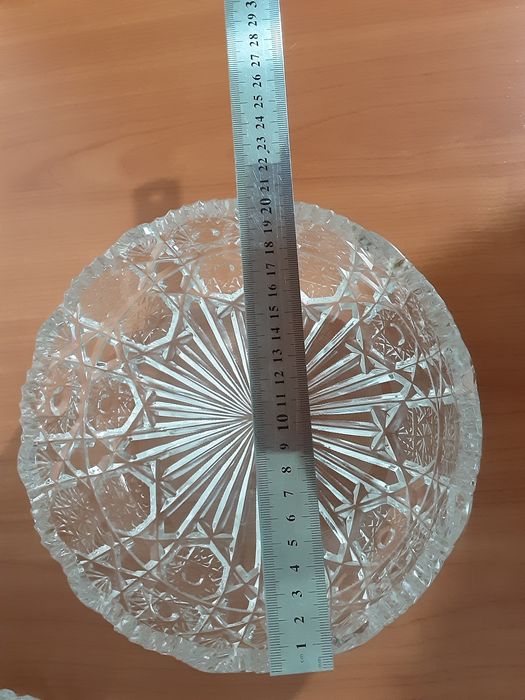 Продам советский хрусталь