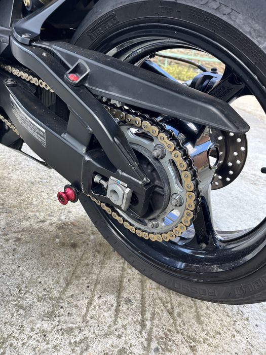 Cbr 1000rr fireblade 2007