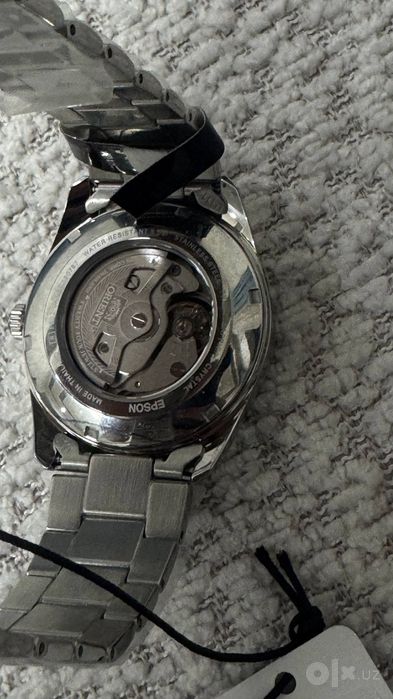 Orient RA-AR0008E30B Automatic Open Heart Original