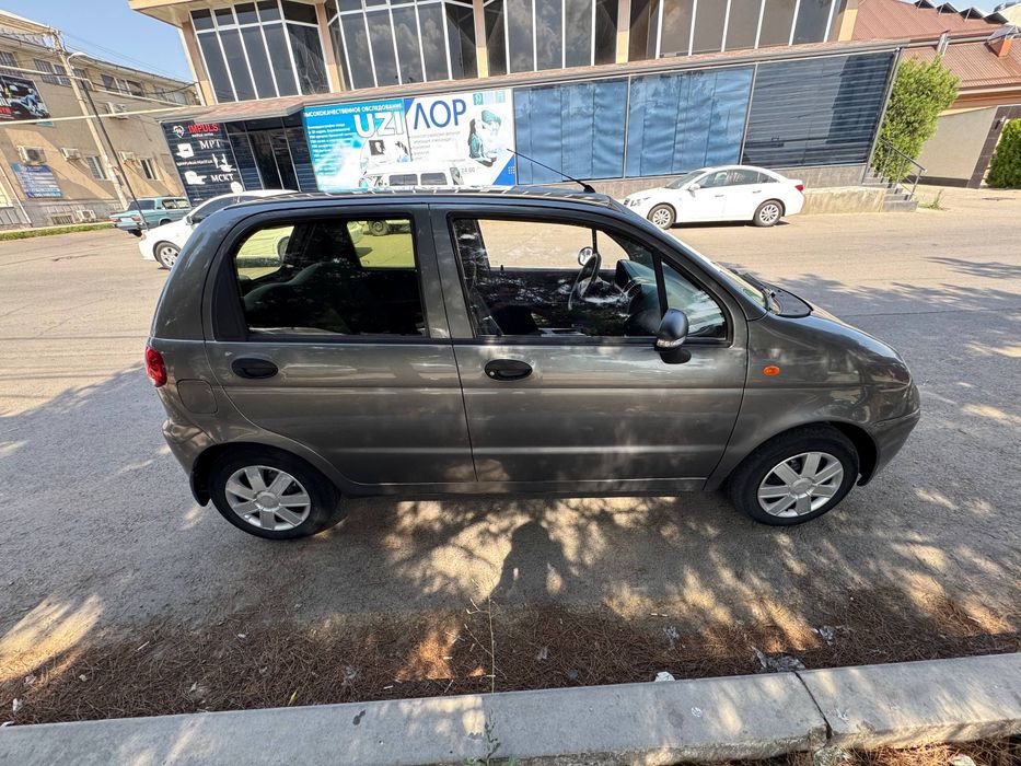 Matiz super 2014