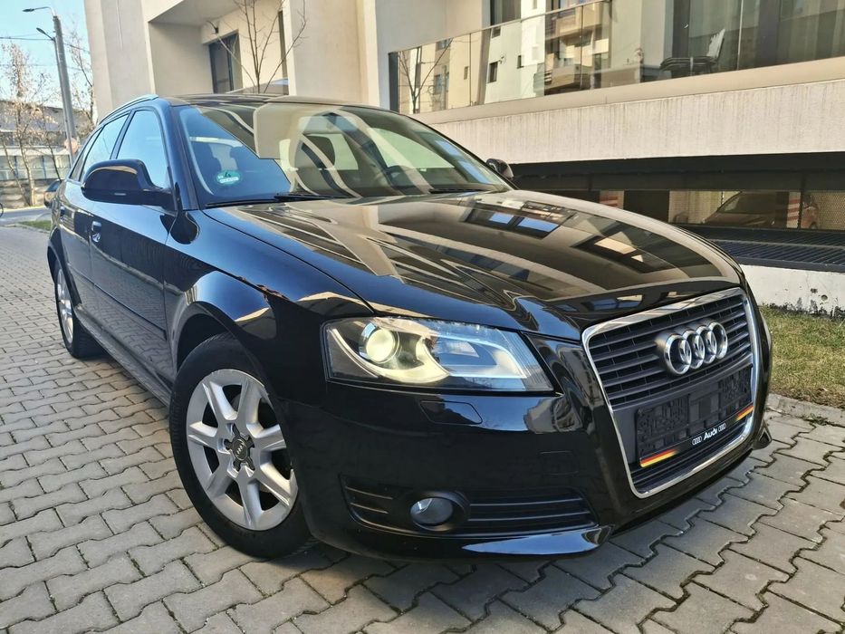 Audi A3 Sportback