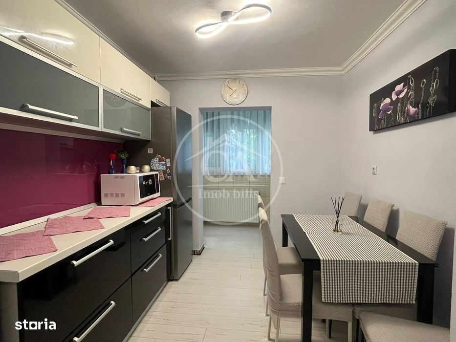 Apartament de închiriat cu 2 camere în zona Nufărul, Oradea