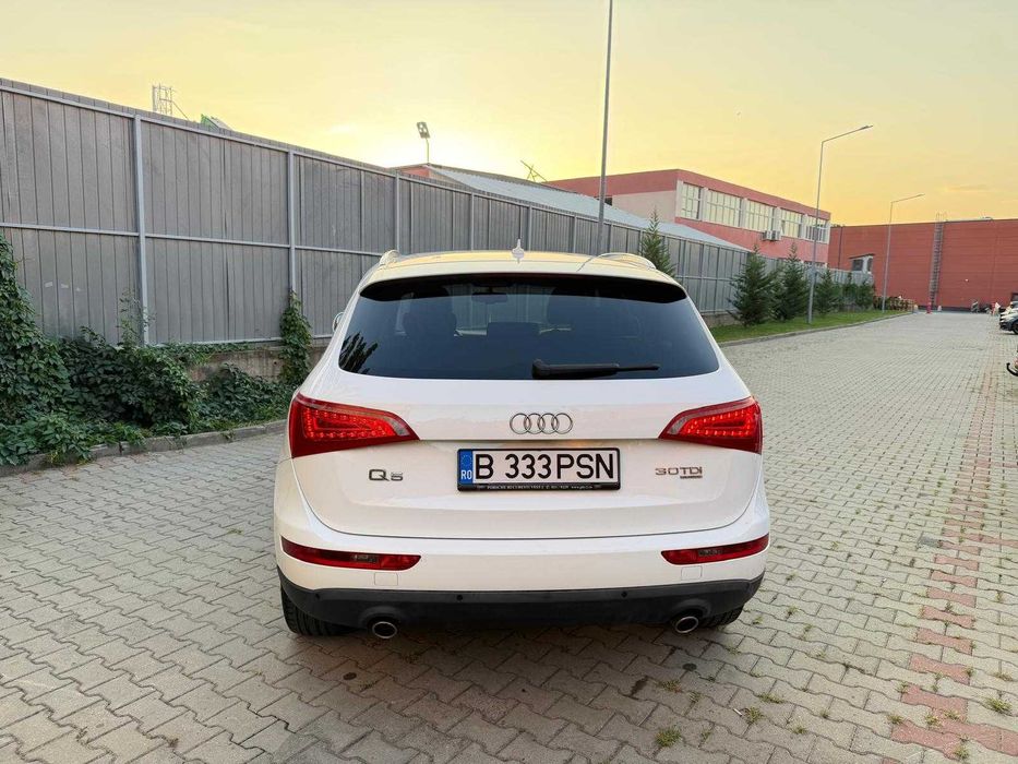 Audi Q5 2009 quattro