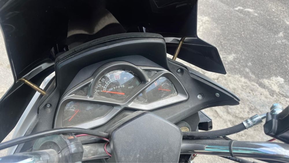 Продаю мопед с доками