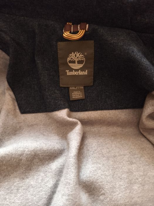 Мъжко зимно яке TIMBERLAND, XXL - пух