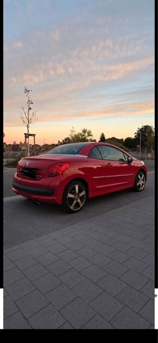 PEUGEOT 307 CC 2009