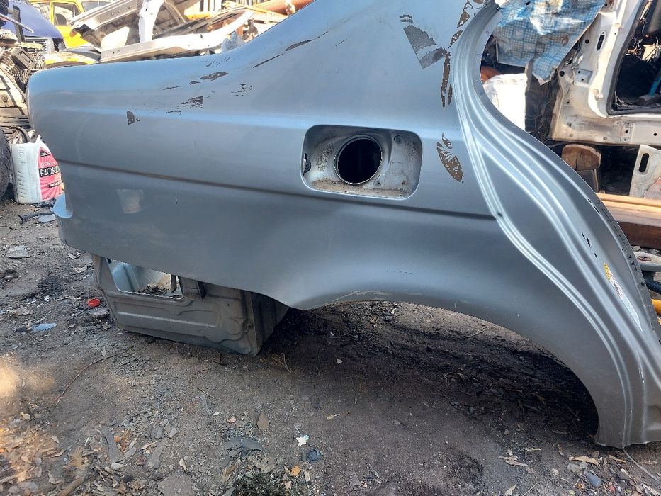 Бмв е39 по запчастям