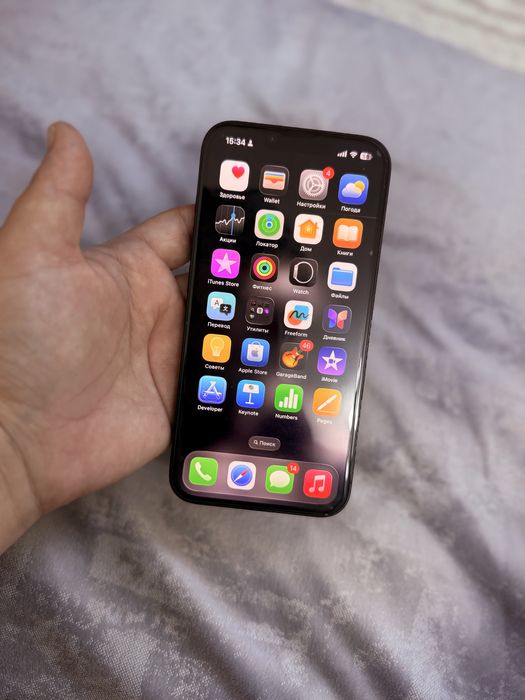 Айфон 16е с гарантией