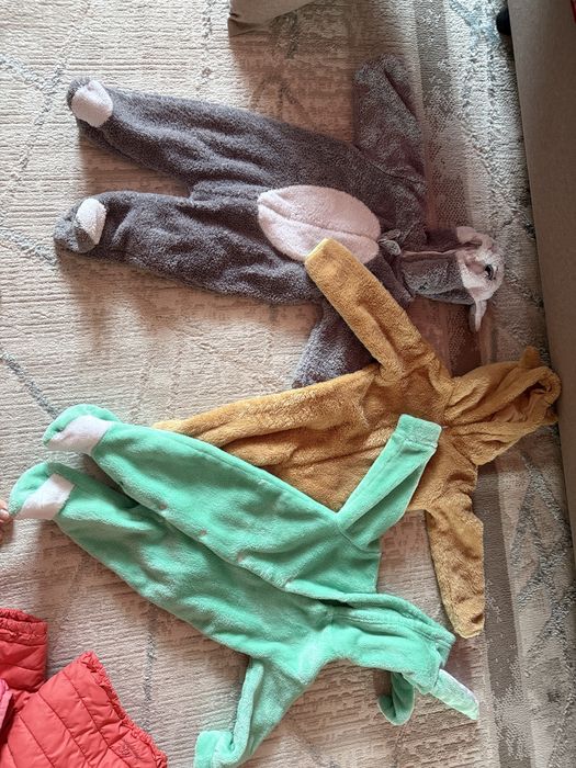 Комбинезоны для девочки до 3 месяцев