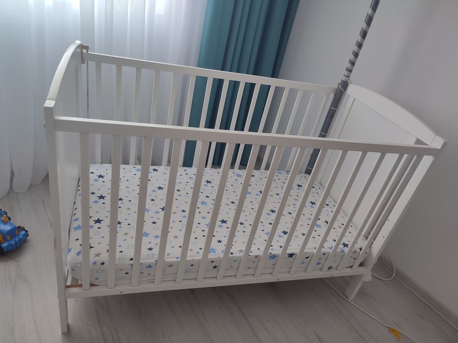 Pătuț bebe 60x120 cm