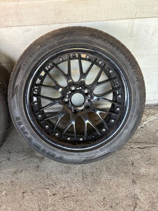 Anvelope vara  235 50 r18 255 45 r18