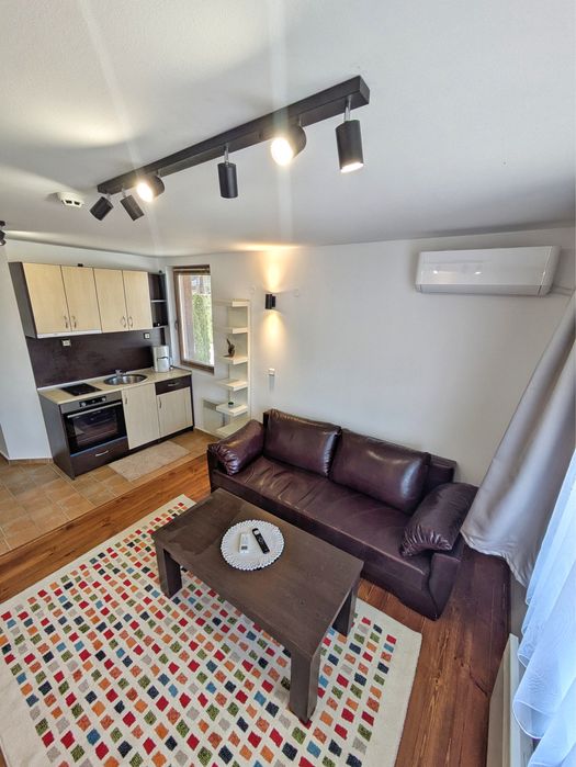 Дава се под наем Двустаен апартамент в Банско - 63 кв.м за 380 € - Снимка #4