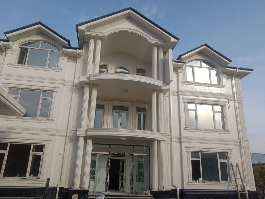 Travertin premium fasat