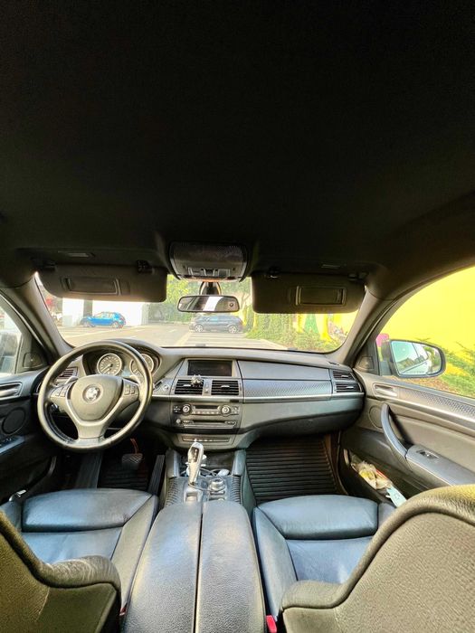 BMW X6 E71 40d 2011