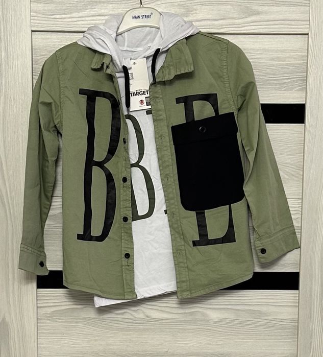 Двойка на мальчика 7-10 лет в наличии Турция