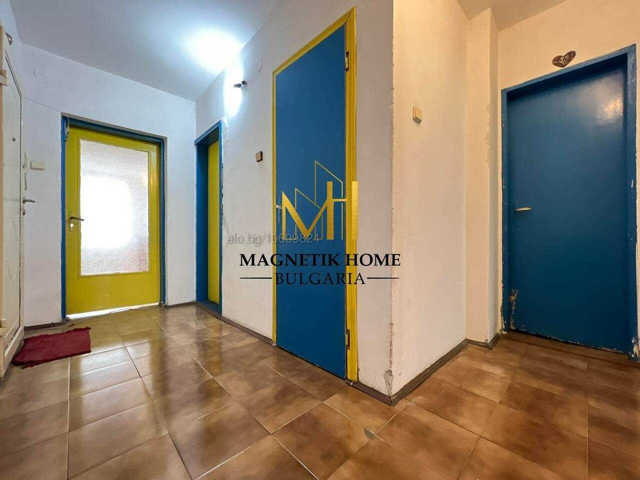 Дава се под наем Тристаен апартамент в Бургас, Възраждане - 95 кв.м за 382.5 € - Снимка #3