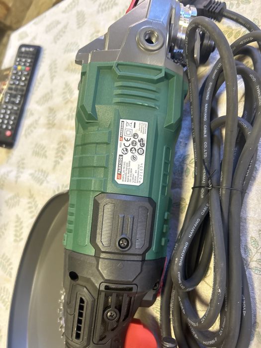 Ел. Ъглошлайф 230 parkside