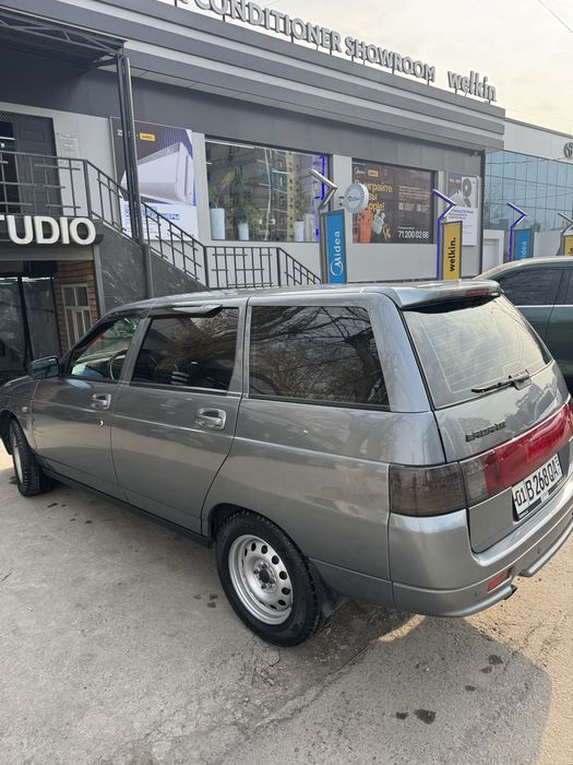 Lada 2111 универсал на бензине
