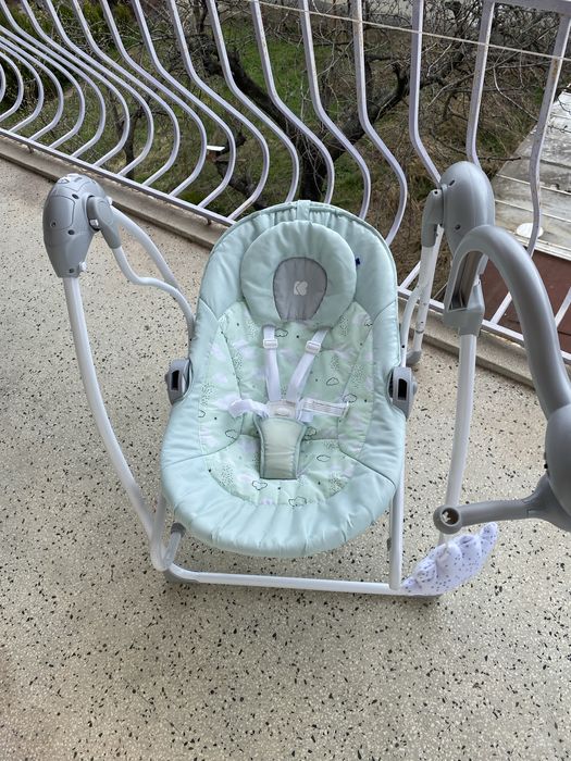 Бебешка люлка Kikka boo 0-9кг
