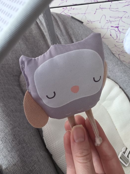 Шезлонг качеля Tomix