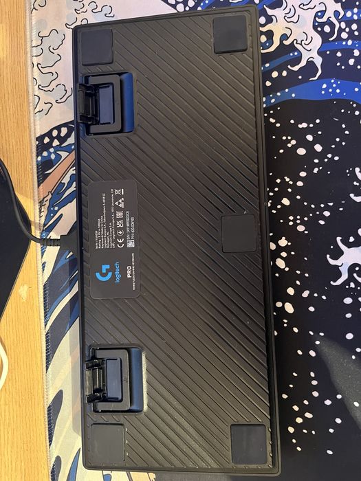 Logitech GPRO TKL | Игровая клавиатура