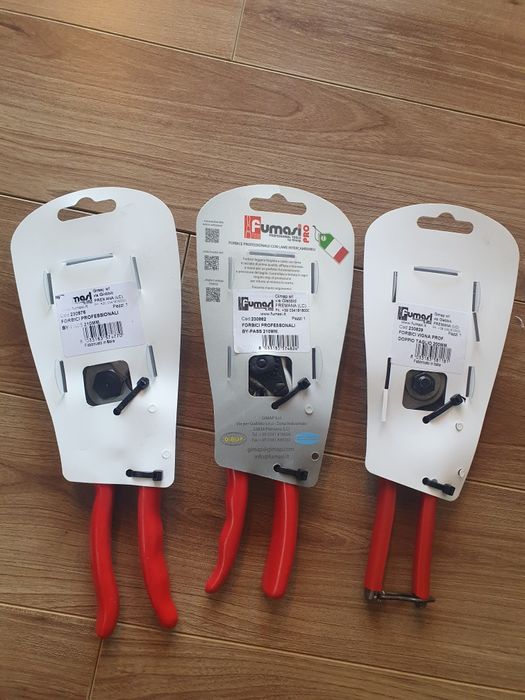 Foarfeca profesionala pentru gradina FUMASI