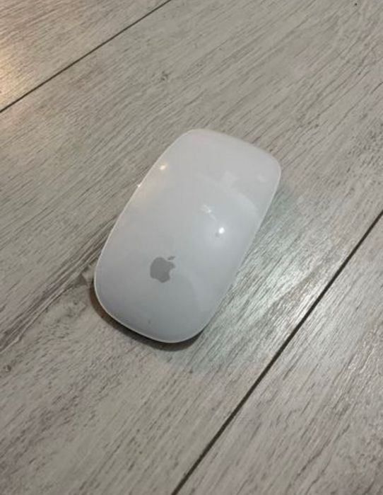 Mouse Apple alb wireless