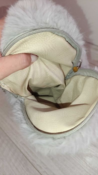 Чанта Зайче за принцеси