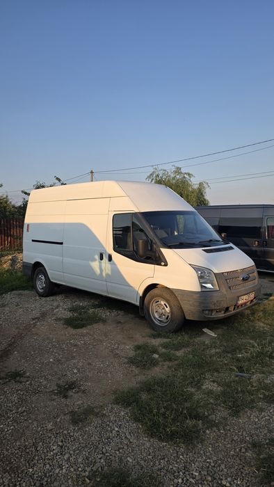 FORD Transit 2011 — imagine 2
